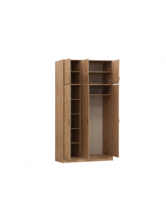 Wardrobe HOBEL E-135X250 CL/06 K086 (6) 