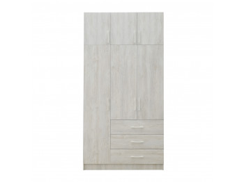 Wardrobe HOBEL EX-B36 CL/01 (WH) ORMA 144 (7) 
