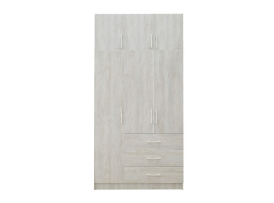 Платяной шкаф HOBEL EX-B36 CL/01 (WH) ORMA 144 (7) 