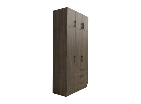 Платяной шкаф HOBEL EX-B36 CL/01 7648 (7) 