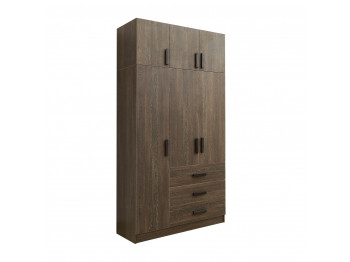 Платяной шкаф HOBEL EX-B36 CL/03 7648 (7) 