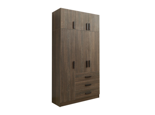 Платяной шкаф HOBEL EX-B36 CL/03 7648 (7) 