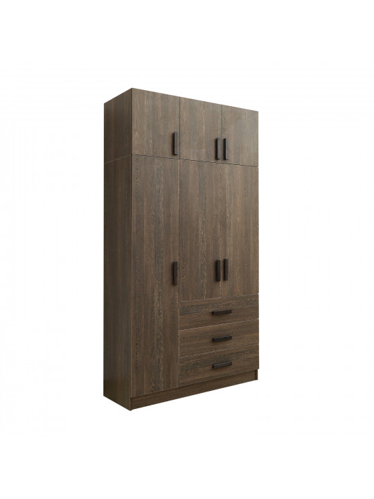 Платяной шкаф HOBEL EX-B36 CL/03 7648 (7) 