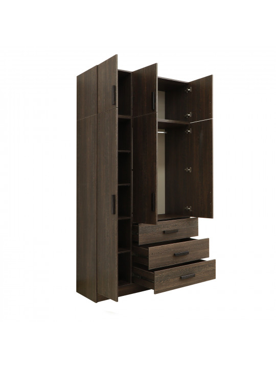 Платяной шкаф HOBEL EX-B36 CL/03 7648 (7) 