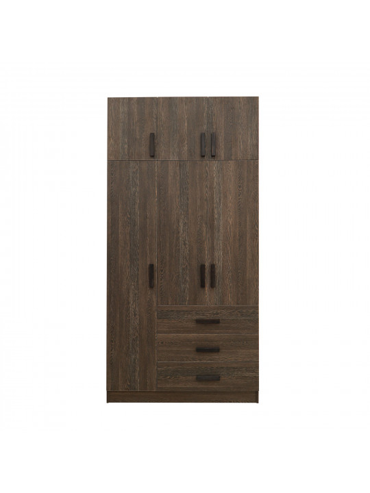 Платяной шкаф HOBEL EX-B36 CL/03 7648 (7) 