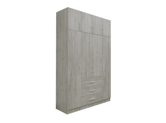 Платяной шкаф HOBEL EX-B37 CL/01 (WH) ORMA 144 (7) 