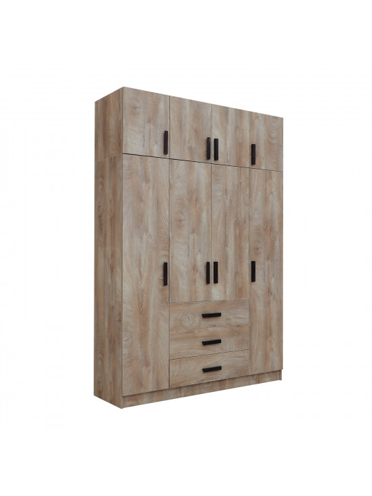 Զգեստապահարան HOBEL EX-B37 CL/03 K105 (6) 