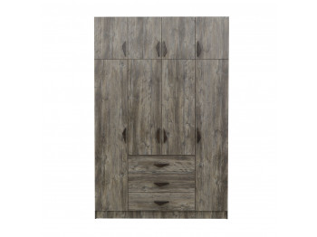 Wardrobe HOBEL EX-B37 CL/08 BS535 (7) 