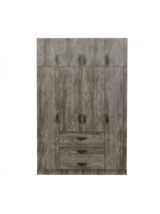 Զգեստապահարան HOBEL EX-B37 CL/08 BS535 (7) 