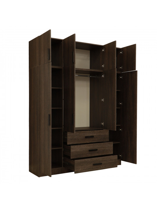 Wardrobe HOBEL EX-B38 CL/02 7648 (6) 