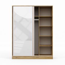 Платяной шкаф HOBEL EX-B55 BS392 (5) 