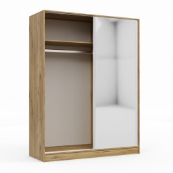 Платяной шкаф HOBEL EX-B55 BS392 (5) 
