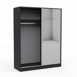 Платяной шкаф HOBEL EX-B55 K353 (5) 