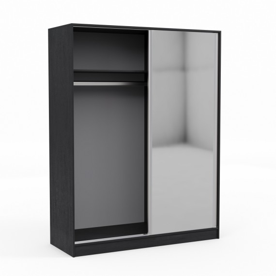 Платяной шкаф HOBEL EX-B55 K353 (5) 