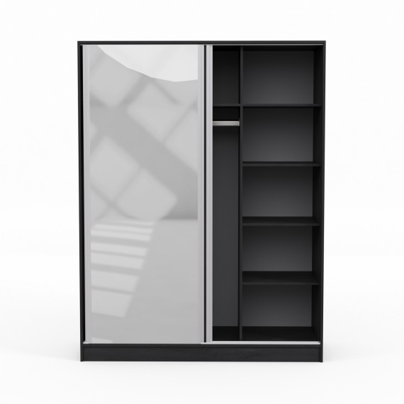 Платяной шкаф HOBEL EX-B55 K353 (5) 