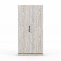 Платяной шкаф HOBEL EX-C03 UZ-819 BLACK K083 (4) 
