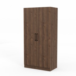 Wardrobe HOBEL EX-C03 UZ-819 BLACK K090 (4) 