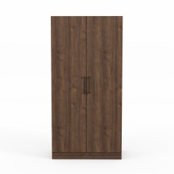 Wardrobe HOBEL EX-C03 UZ-819 BLACK K090 (4) 
