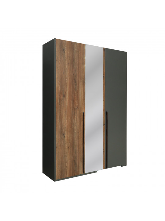 Wardrobe HOBEL EX-C100 B ORMA 215/ORMA 075/0164 (6) 