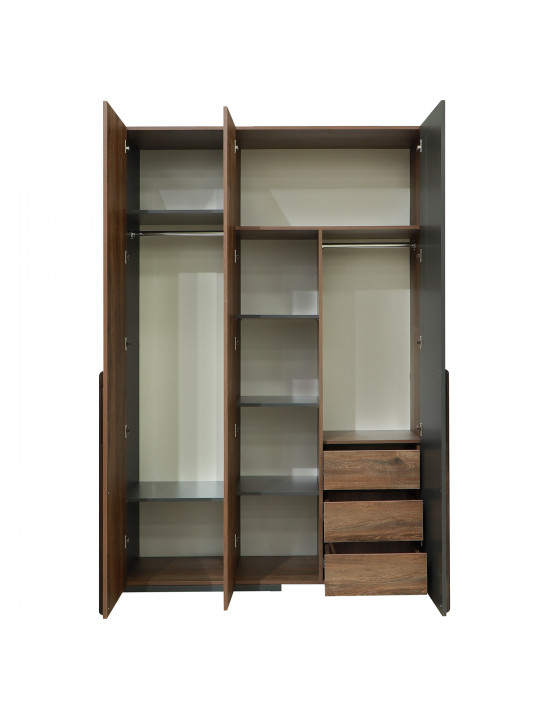 Wardrobe HOBEL EX-C100 B ORMA 215/ORMA 075/0164 (6) 