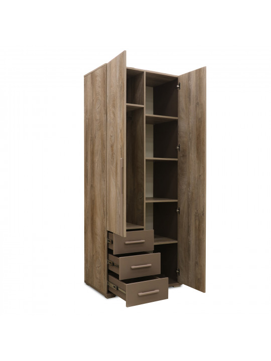 Wardrobe HOBEL EX-C23 C K105/ORMA 229/ORMA 229 (4) 