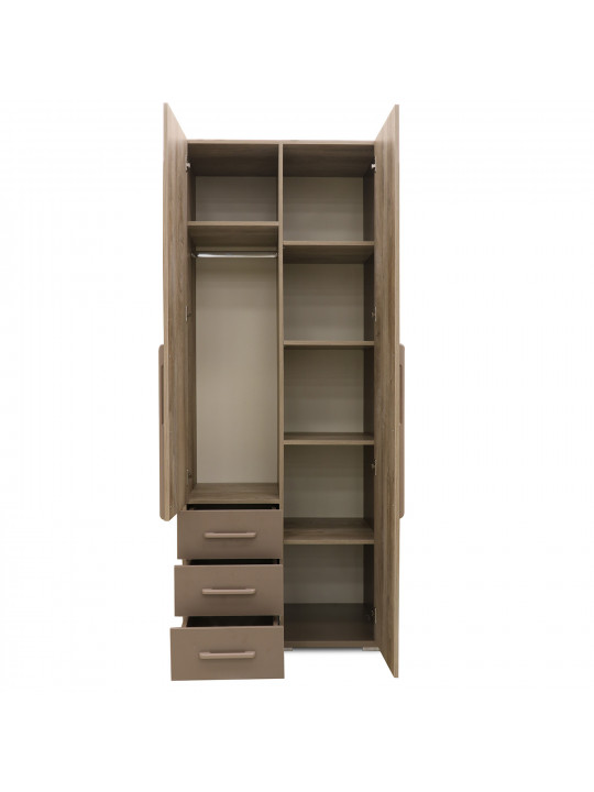 Wardrobe HOBEL EX-C23 C K105/ORMA 229/ORMA 229 (4) 