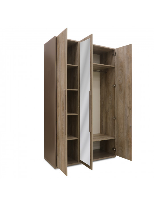 Wardrobe HOBEL EX-C23 D K105/ORMA 229/ORMA 229 (5) 