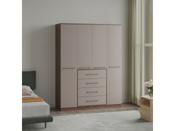 Платяной шкаф HOBEL EX-D85 (256) K090/ORMA 157 (9) 