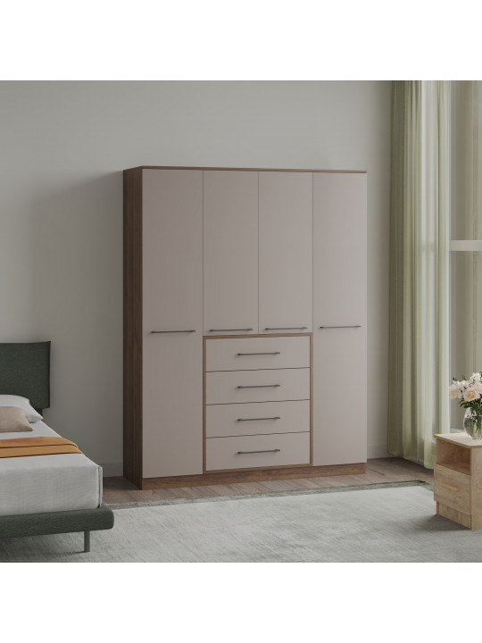 Զգեստապահարան HOBEL EX-D85 (256) K090/ORMA 157 (9) 