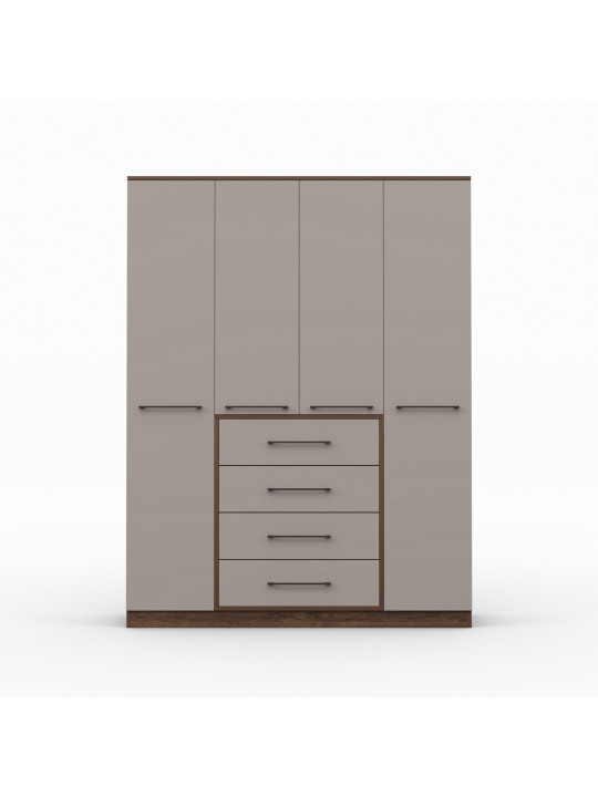 Զգեստապահարան HOBEL EX-D85 (256) K090/ORMA 157 (9) 