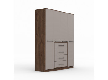 Զգեստապահարան HOBEL EX-D85 (256) K090/ORMA 157 (9) 