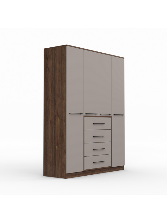 Զգեստապահարան HOBEL EX-D85 (256) K090/ORMA 157 (9) 