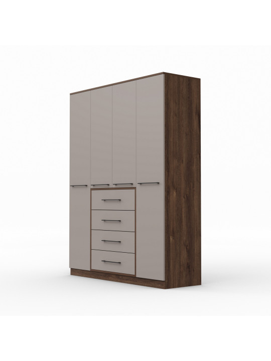 Զգեստապահարան HOBEL EX-D85 (256) K090/ORMA 157 (9) 