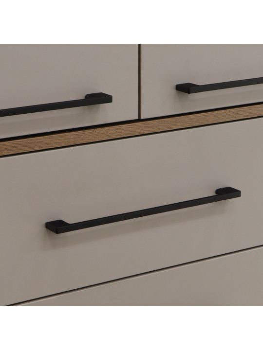 Платяной шкаф HOBEL EX-D85 (256) K090/ORMA 157 (9) 