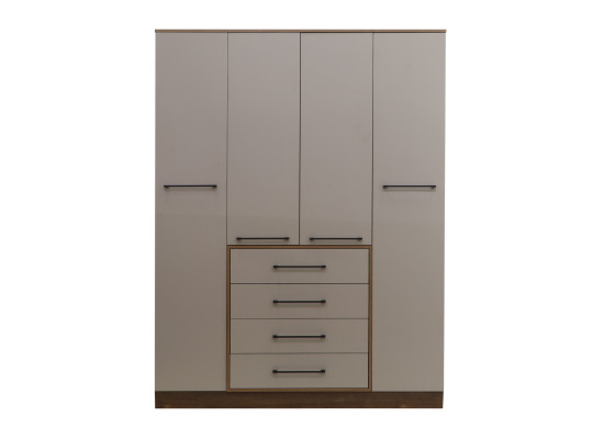 Платяной шкаф HOBEL EX-D85 (256) K090/ORMA 157 (9) 