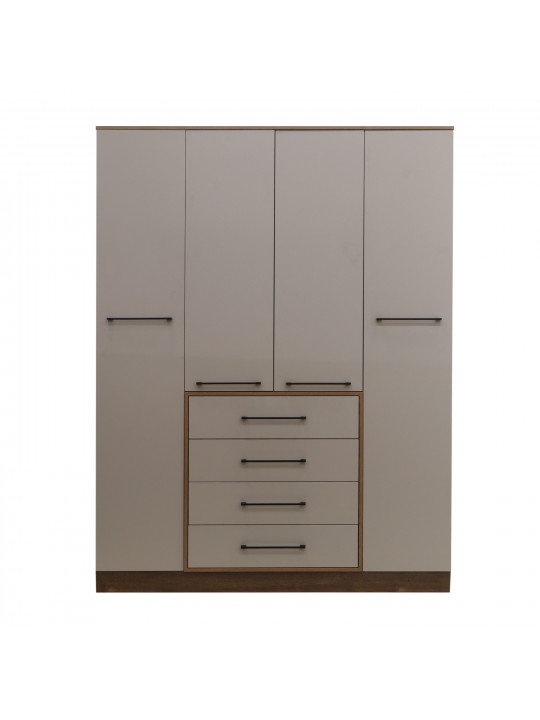 Платяной шкаф HOBEL EX-D85 (256) K090/ORMA 157 (9) 