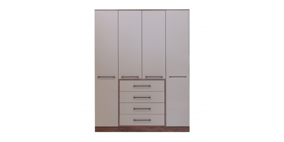 Платяной шкаф HOBEL EX-D85 (256) ORMA 215/ORMA 157 (9) 