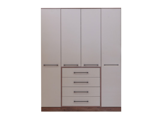 Платяной шкаф HOBEL EX-D85 (256) ORMA 215/ORMA 157 (9) 