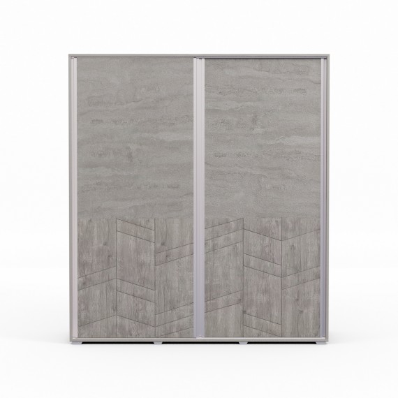 Wardrobe HOBEL EX-D87 K350/ORMA 214 (6) 