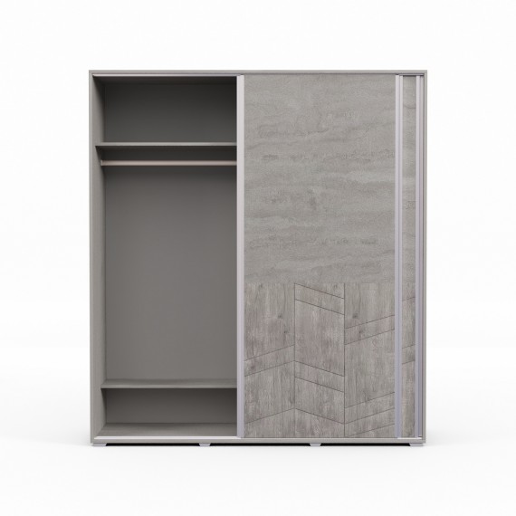 Wardrobe HOBEL EX-D87 K350/ORMA 214 (6) 