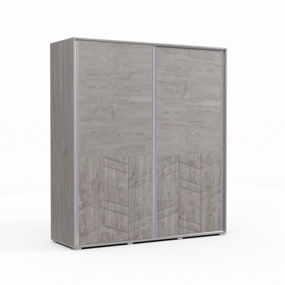 Wardrobe HOBEL EX-D87 K350/ORMA 214 (6) 