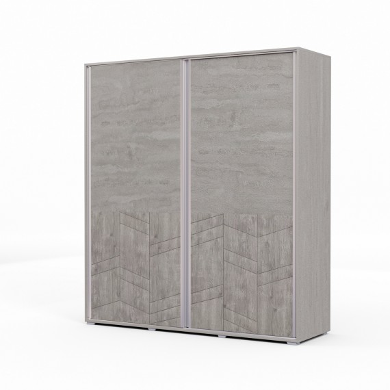 Wardrobe HOBEL EX-D87 K350/ORMA 214 (6) 