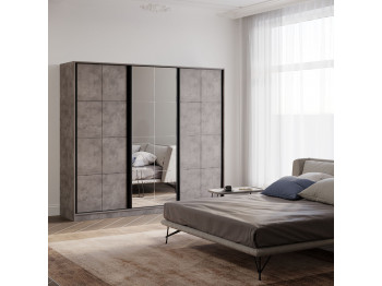 Զգեստապահարան HOBEL EX-D88 EU K539 (8) 