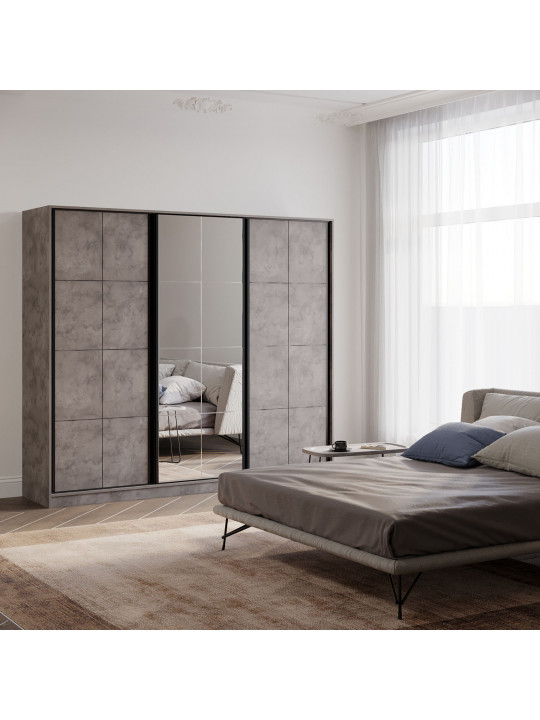 Զգեստապահարան HOBEL EX-D88 EU K539 (8) 