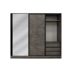 Платяной шкаф HOBEL EX-D88 EU K539 (8) 