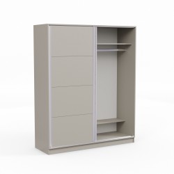 Платяной шкаф HOBEL EX-D89 ORMA 226/ORMA 214 (7) 