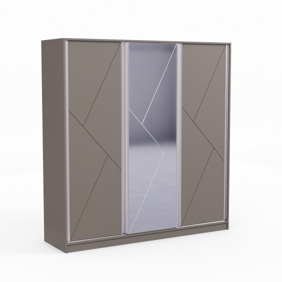 Wardrobe HOBEL EX-D91 ORMA 229 (7) 