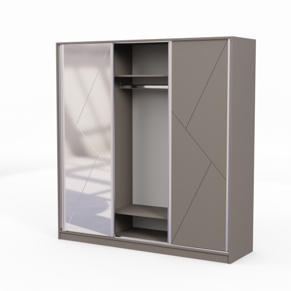 Wardrobe HOBEL EX-D91 ORMA 229 (7) 