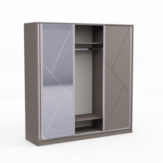 Wardrobe HOBEL EX-D91 ORMA 229 (7) 