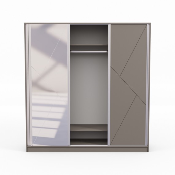 Wardrobe HOBEL EX-D91 ORMA 229 (7) 
